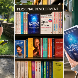 Energy Matters! Inspirational Book