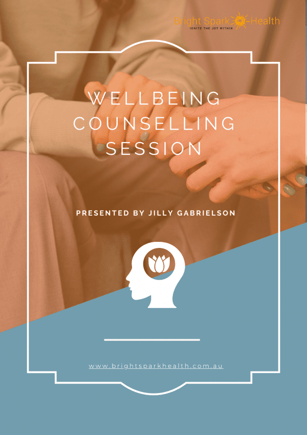 Wellbeing Counselling Session